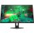 HP OMEN 27u 4K- Monitor Gaming de 27″ Ultra HD (3840 x 2160 a 144Hz, 1ms, IPS, 16:9, HDMI, AMD Freesync Premium Pro, DisplayPort, HDR 400, Eyesafe, Antirreflectante, Compatibles con Consolas) Negro